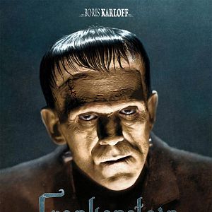 Foto Boris Karloff