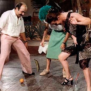 Foto Dominique Lavanant