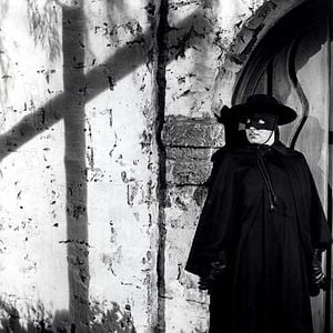 Foto El signo del Zorro