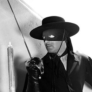 Foto El signo del Zorro