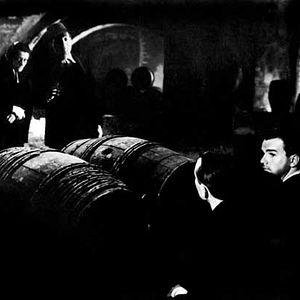 Foto Alfred Hitchcock