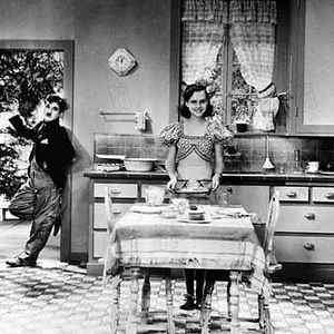 Foto Paulette Goddard