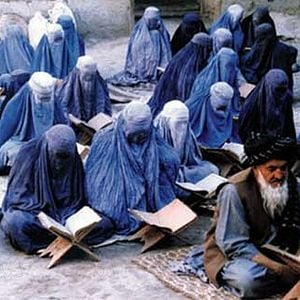 Foto Samira Makhmalbaf