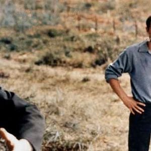 Foto Jean-Paul Belmondo