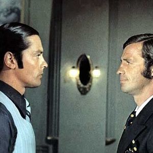 Foto Jean-Paul Belmondo