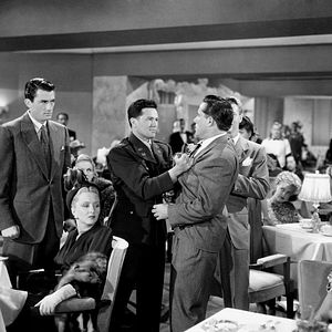 Foto La barrera invisible