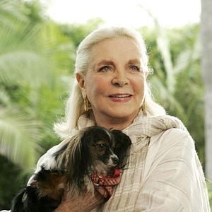 Foto Lauren Bacall