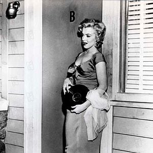 Foto Marilyn Monroe