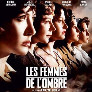 Foto Espías en la sombra