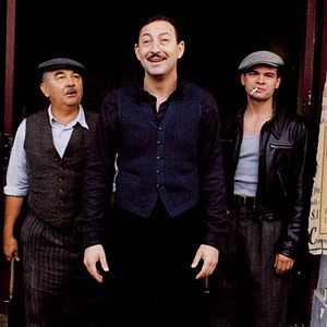 Foto Clovis Cornillac