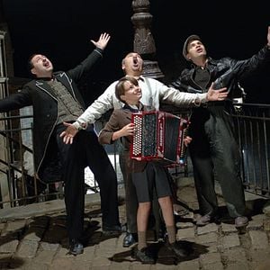 Foto Clovis Cornillac