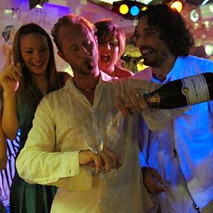 Foto Benoît Poelvoorde