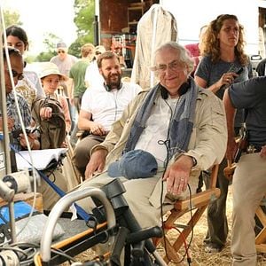 Foto En el centro de la tormenta