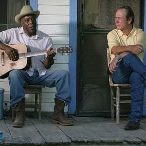 Foto En el centro de la tormenta
