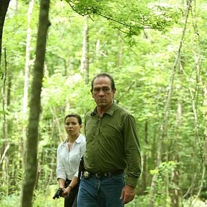 Foto En el centro de la tormenta