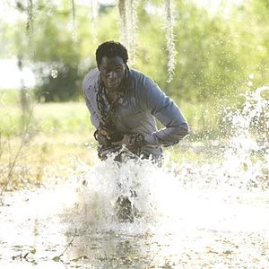 Foto En el centro de la tormenta