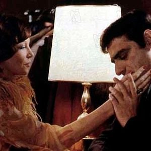 Foto François Truffaut