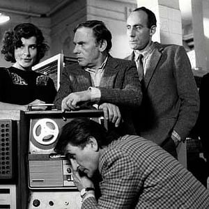 Foto François Truffaut