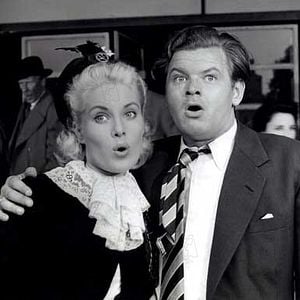 Foto Benny Hill