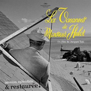 Foto Las vacaciones del señor Hulot