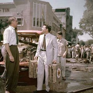 Foto Joseph L. Mankiewicz