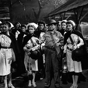 Foto Paulette Goddard