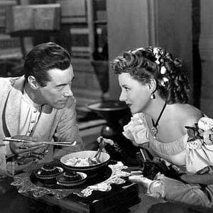 Foto Ana y el Rey de Siam