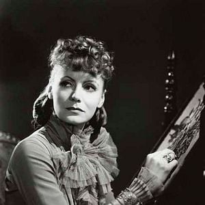 Foto Greta Garbo