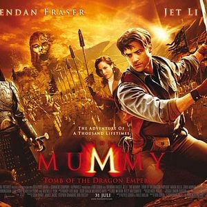 Foto La Momia 3: La tumba del emperador dragón