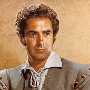 Foto Tyrone Power
