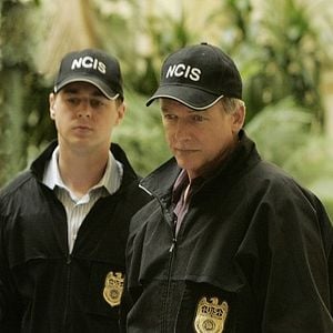 Foto Mark Harmon