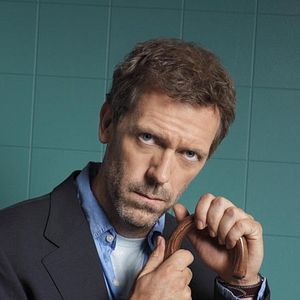 Foto Hugh Laurie