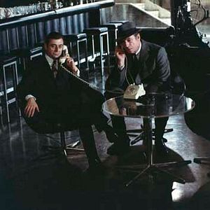 Foto Jean-Pierre Melville