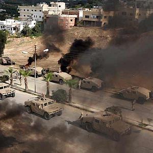 Foto La batalla de Hadiza