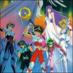 Foto Caballeros del Zodiaco