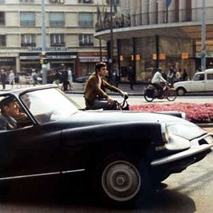 Foto Jean-Paul Belmondo