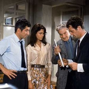 Foto Jean-Paul Belmondo