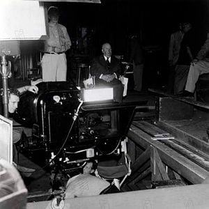 Foto Alfred Hitchcock