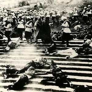 Foto El acorazado Potemkin