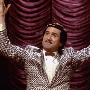 Foto El rey de la comedia