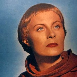 Foto Michèle Morgan