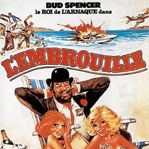 Foto Mr. Charleston y sus secuaces