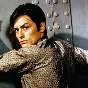 Foto Alain Delon