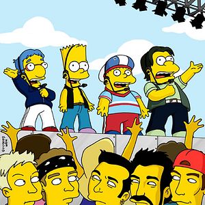 Foto Los Simpson
