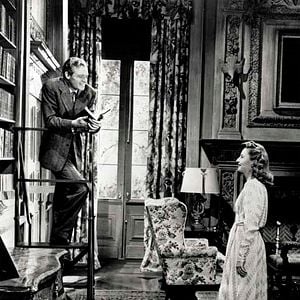 Foto El extraño amor de Martha Ivers