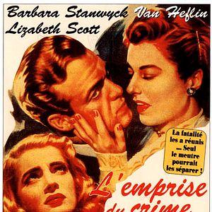 Foto El extraño amor de Martha Ivers