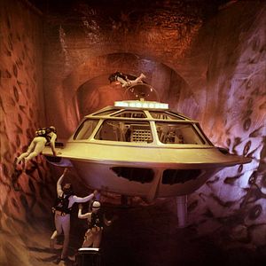 Foto Viaje alucinante