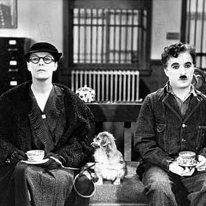 Foto Charles Chaplin