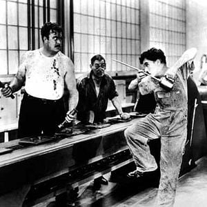 Foto Charles Chaplin