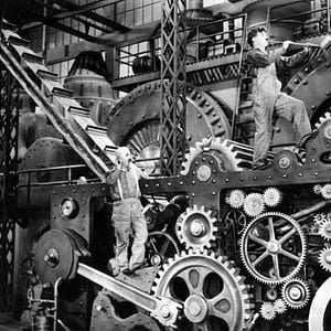 Foto Charles Chaplin